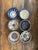 6 stk. portionsskåle 13 cm