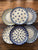 6 dessert/frokost tallerkner